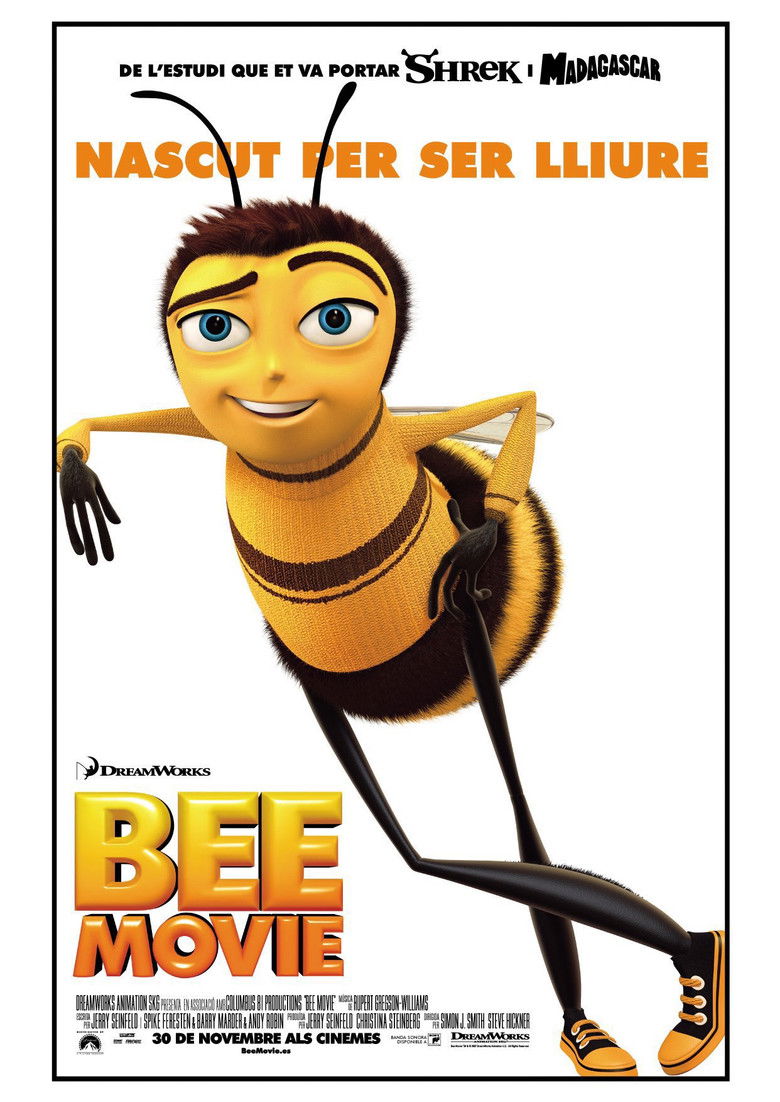 Imatge de Bee Movie