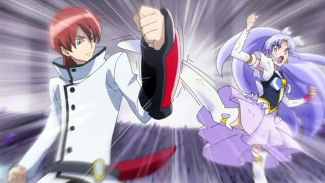 Still image for Happiness Charge Precure! season 1 episode 22: A New Transformation!? Fortune's Great Wish! Still image for Happiness Charge Precure! season 1 episode 22: A New Transformation!? Fortune's Great Wish!