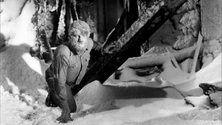 Frankenstein Meets the Wolf Man image 11