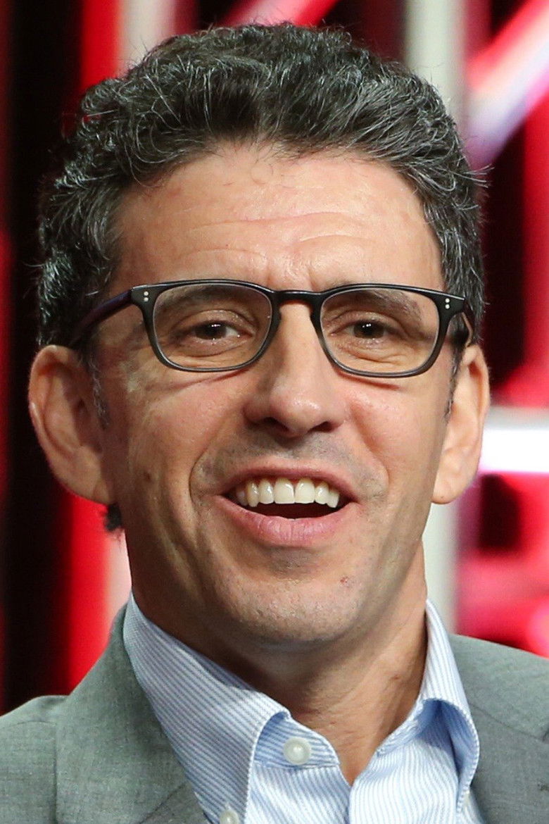 Jeff Rake portrait image