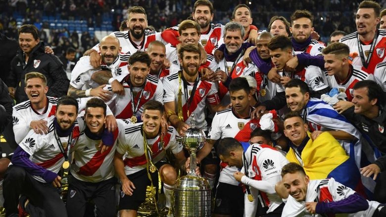 River, El Más Grande Siempre