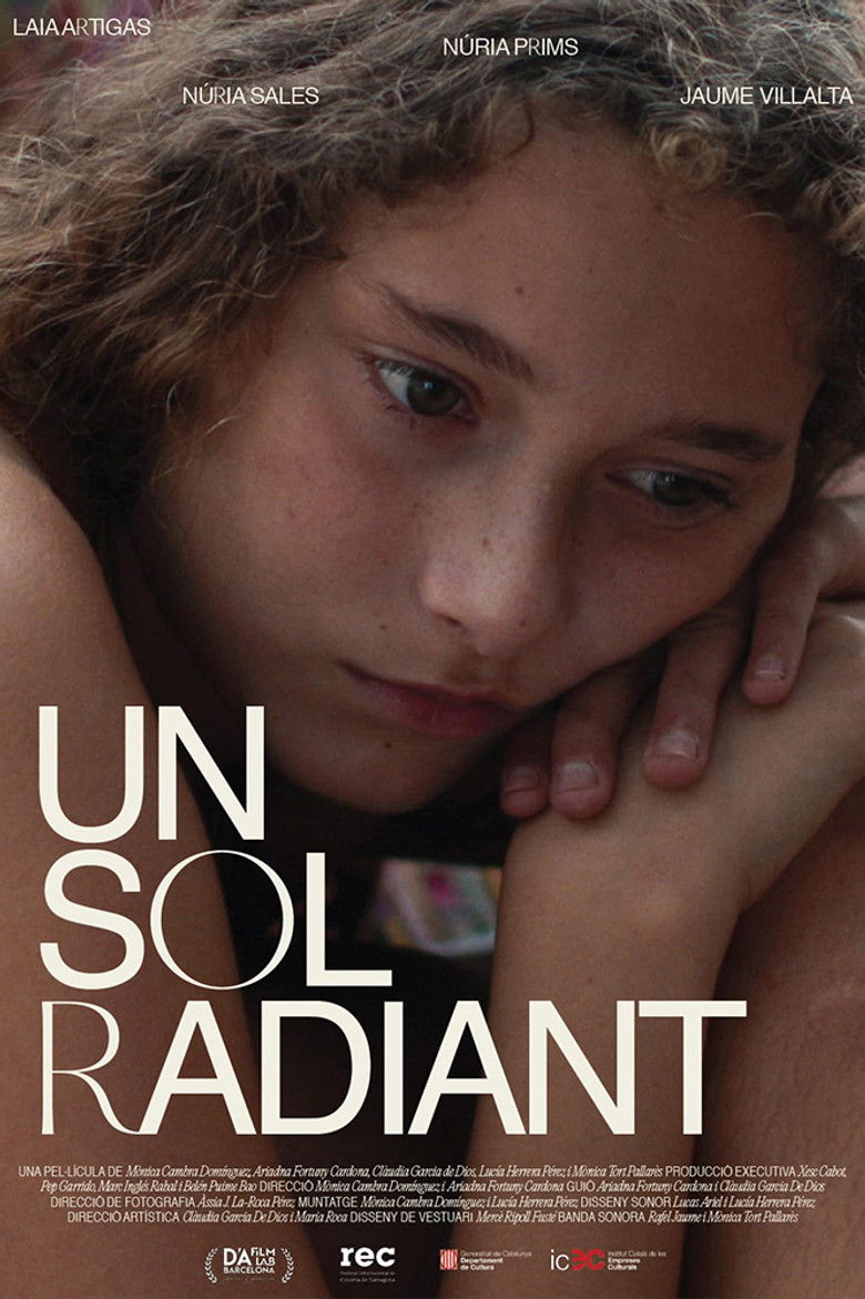 Imatge de Un sol radiant