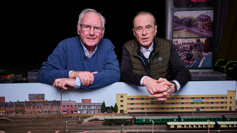 Still image for Little Trains & Big Names with Pete Waterman season 1 episode 3: Francis Rossi