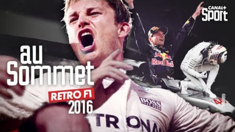 Rétro F1 2016 : Au sommet