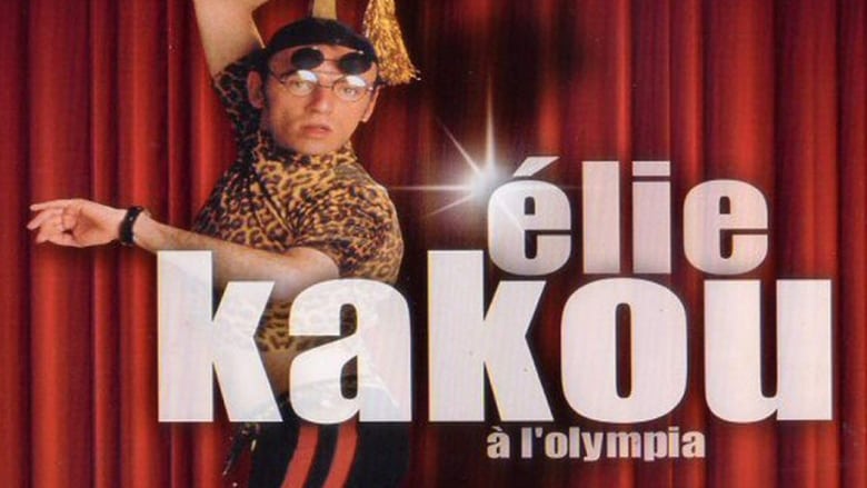 Élie Kakou - Déjà ! (À l'Olympia)