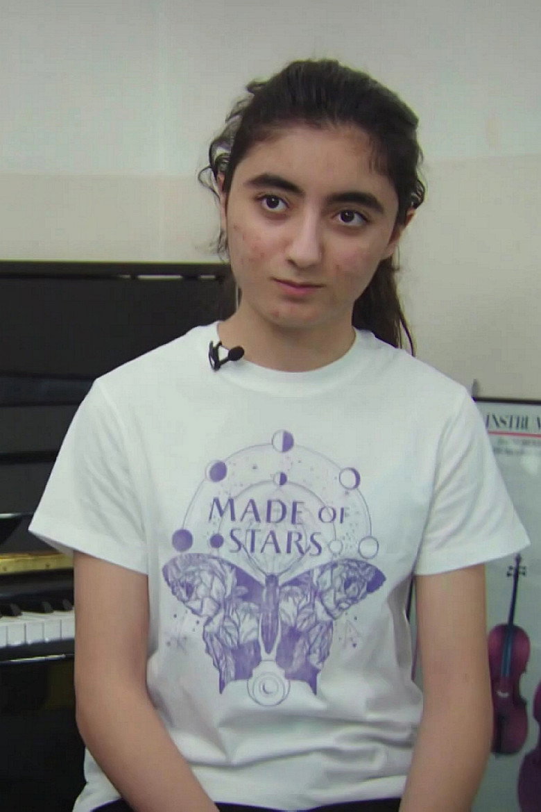 Havinsu Palancı portrait