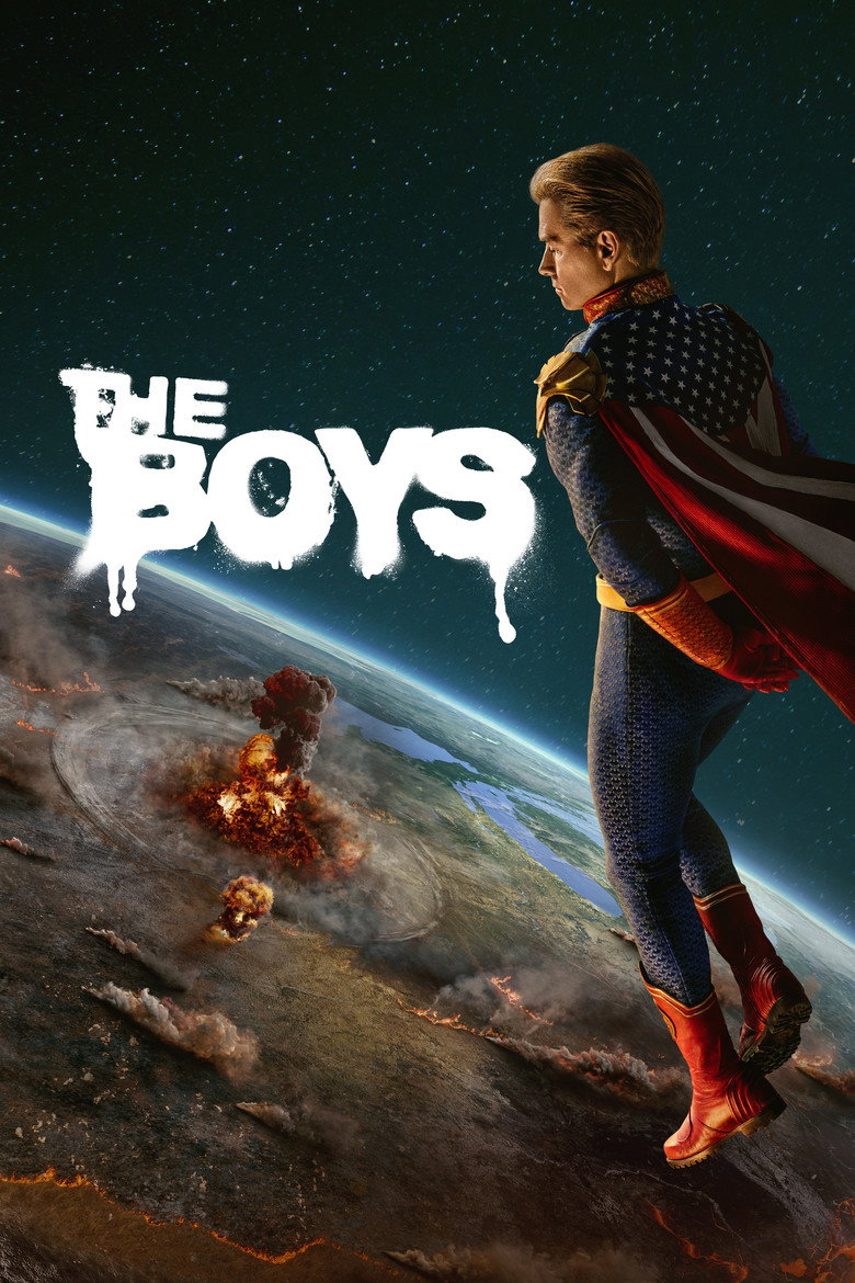 Póster la Serie
