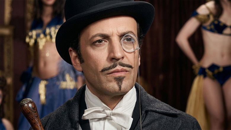 Image d'arrière-plan 2 du film Serseriler Kralı