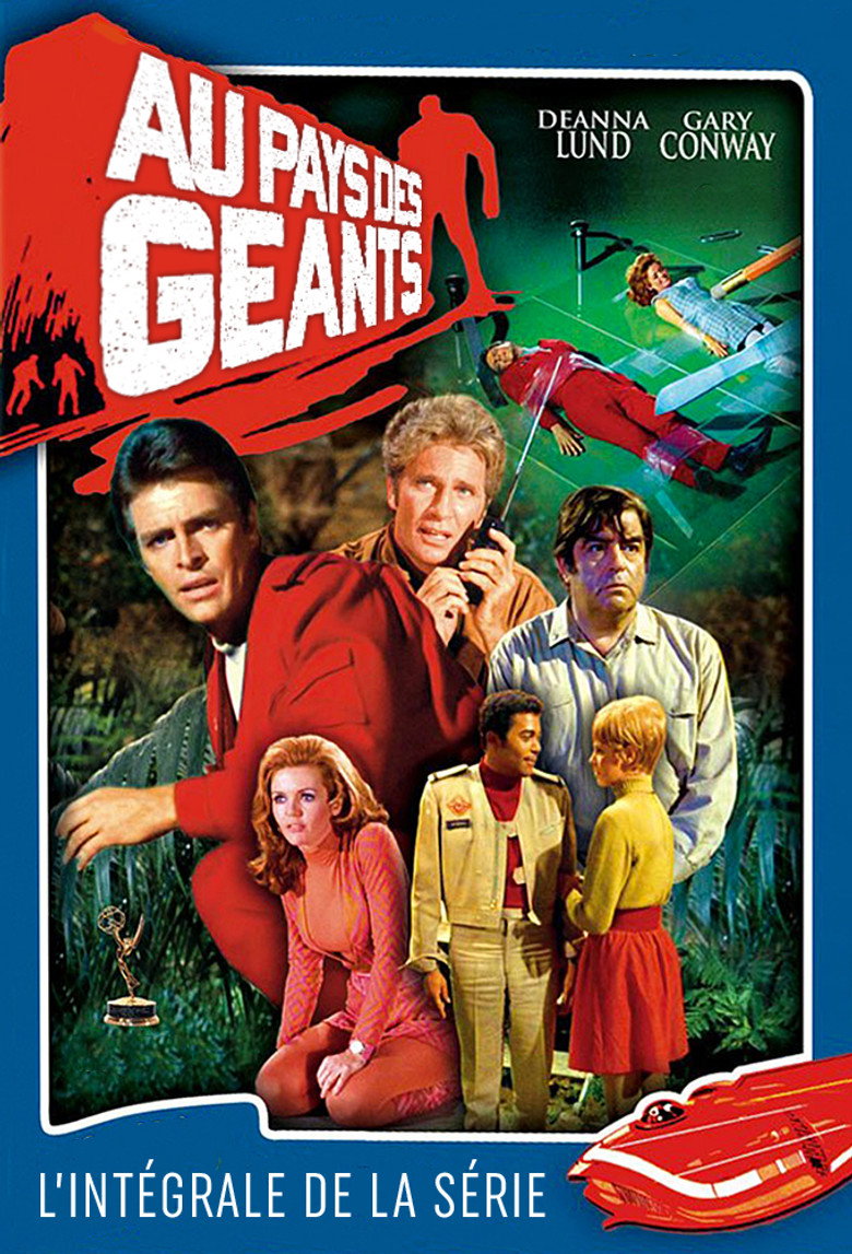 Póster la Serie