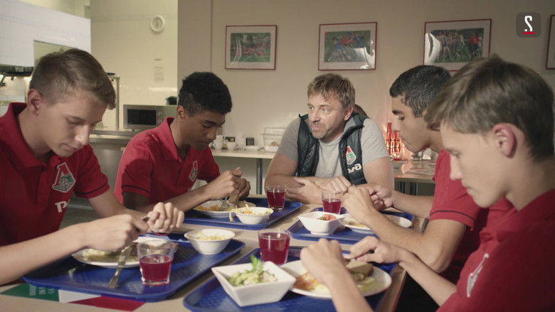 Still image for Offside season 1 episode 9: Episode 9 Still image for Offside season 1 episode 9: Episode 9