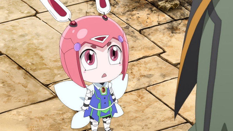 Still from EDENS ZERO - Season 1 Episode 8