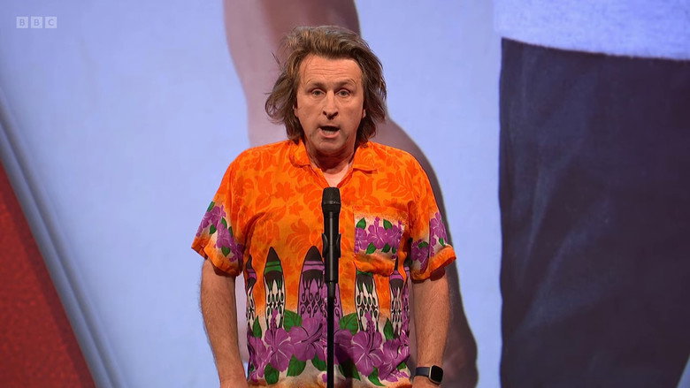 Still from Mock the Week - Season 21 Episode 2