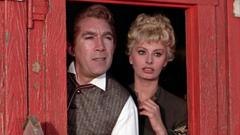 Heller in Pink Tights (1960)