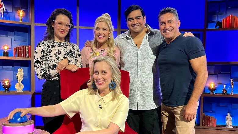 Still image for Claire Hooper's House of Games season 1 episode 47: Episode 47 Still image for Claire Hooper's House of Games season 1 episode 47: Episode 47