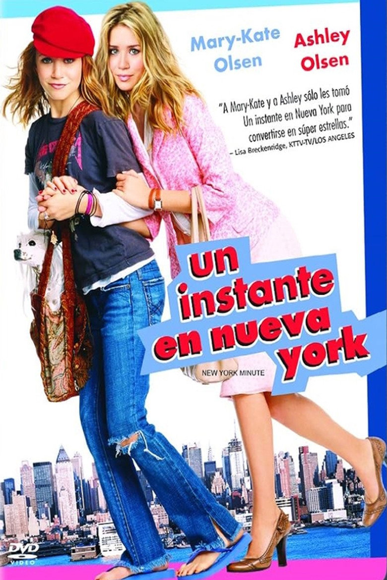 Un Instante en Nueva York
