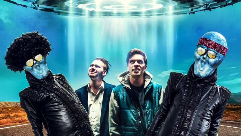 Alien Addiction (2018) türkçe dublaj izle