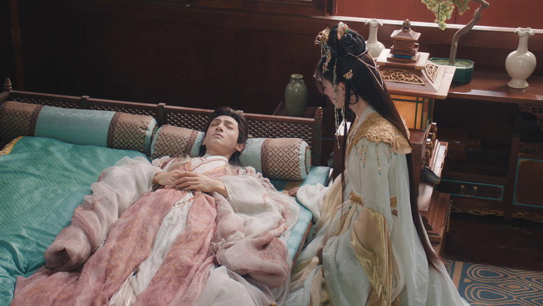 Still from Whispers of Fate - Season 1 Episode 9