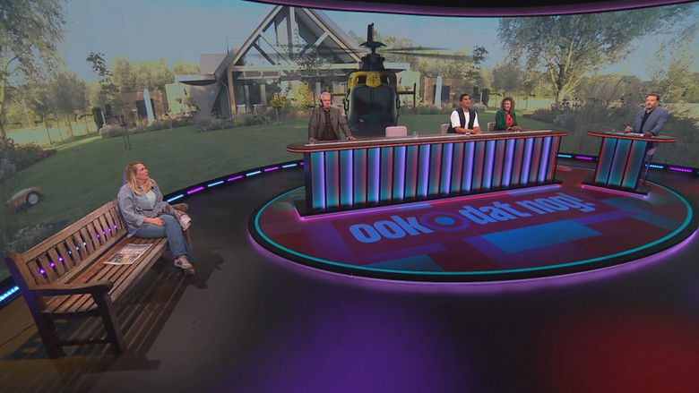 Still image for Ook dat nog! (2025) season 1 episode 1: Episode 1