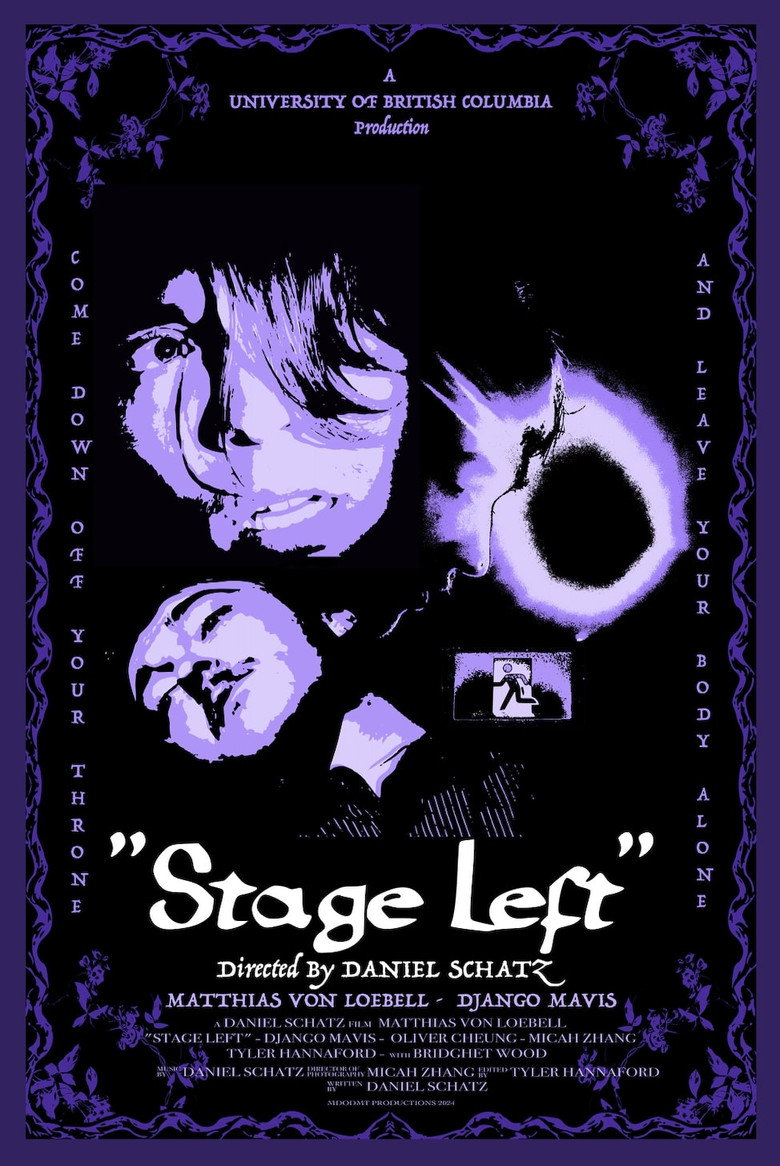 Stage Left background