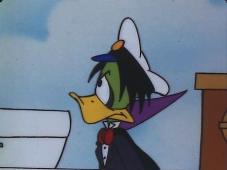 Count Duckula Season 3 Episode 6