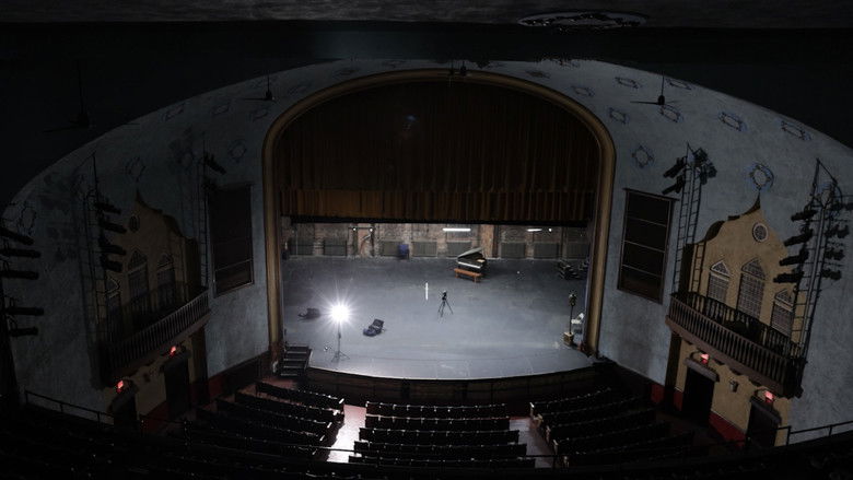 The Park Theater Lives (2025)