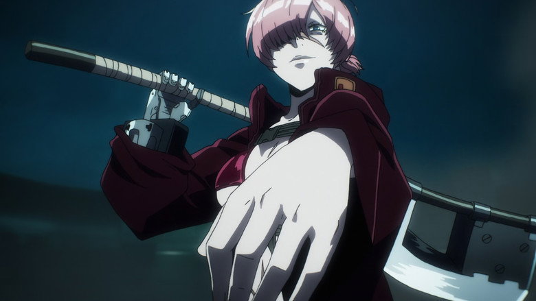 Still from No Guns Life - Season 1 Episode 22