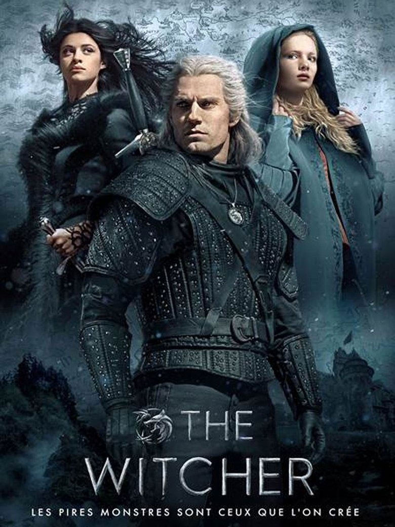 The Witcher The Witcher