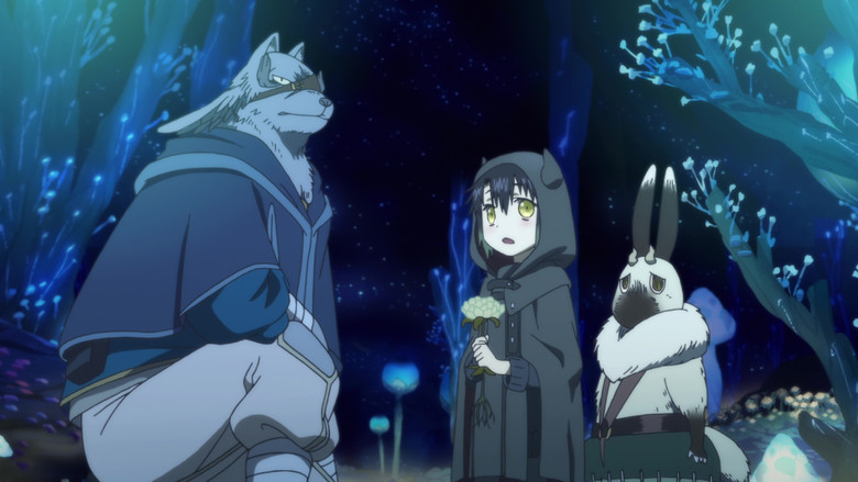 Still from Somali and the Forest Spirit - Season 1 Episode 4