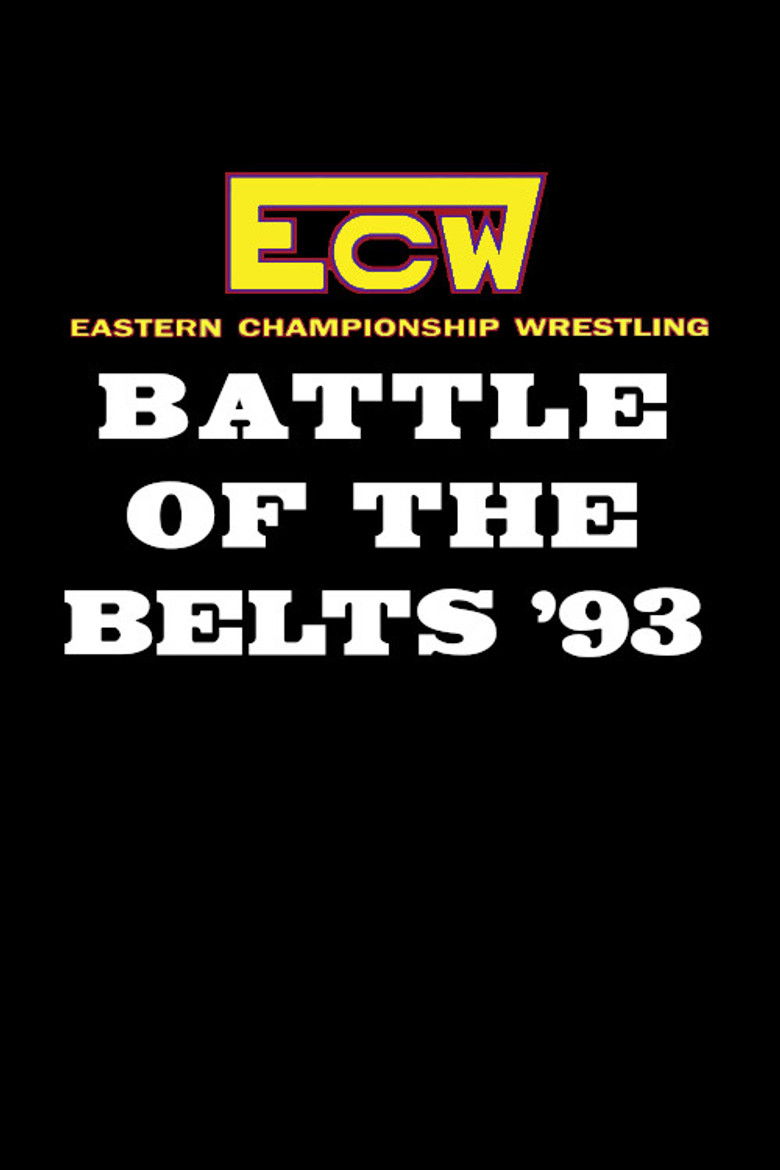 Imatge de ECW/WWA Battle of the Belts