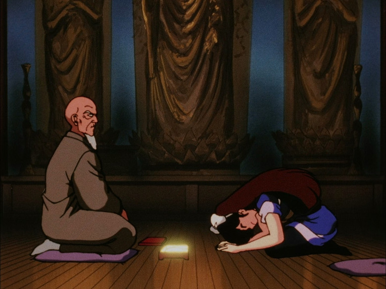 Still from Ranma ½ - Season 1 Episode 101