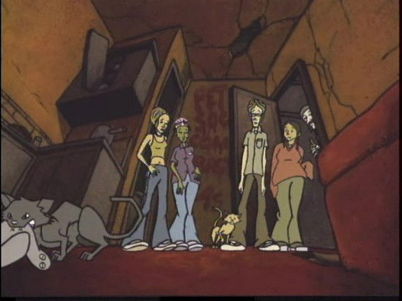 Still image for Downtown season 1 episode 1: Sin Bin Still image for Downtown season 1 episode 1: Sin Bin