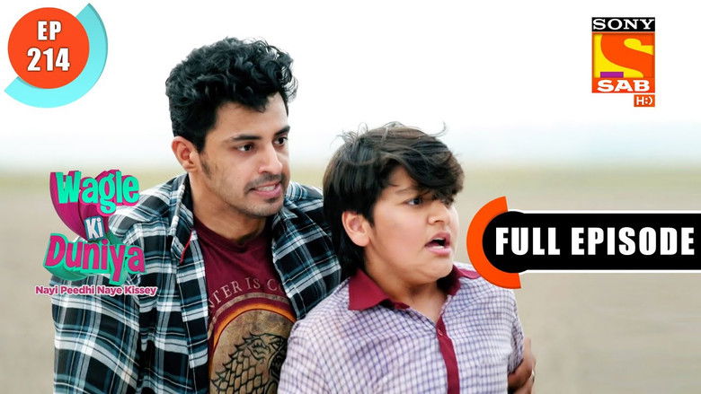 Still image for Wagle Ki Duniya season 1 episode 214: Atharva Makes A Run For It