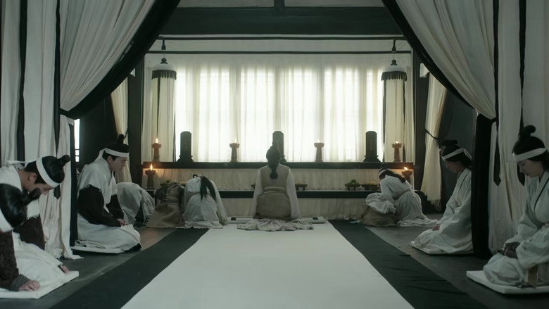 Still from Love Like the Galaxy - Season 1 Episode 45