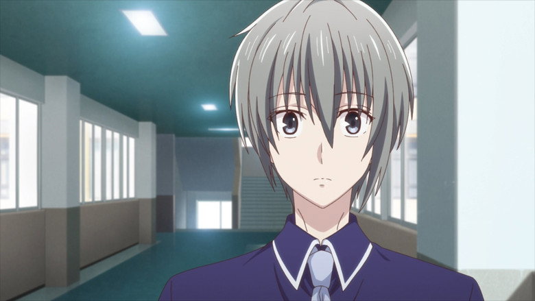 Fruits Basket Temporada 3 Capitulo 10