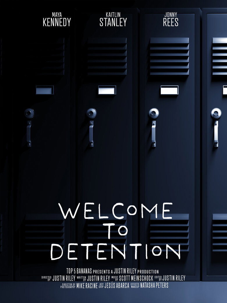Imatge de Welcome to Detention