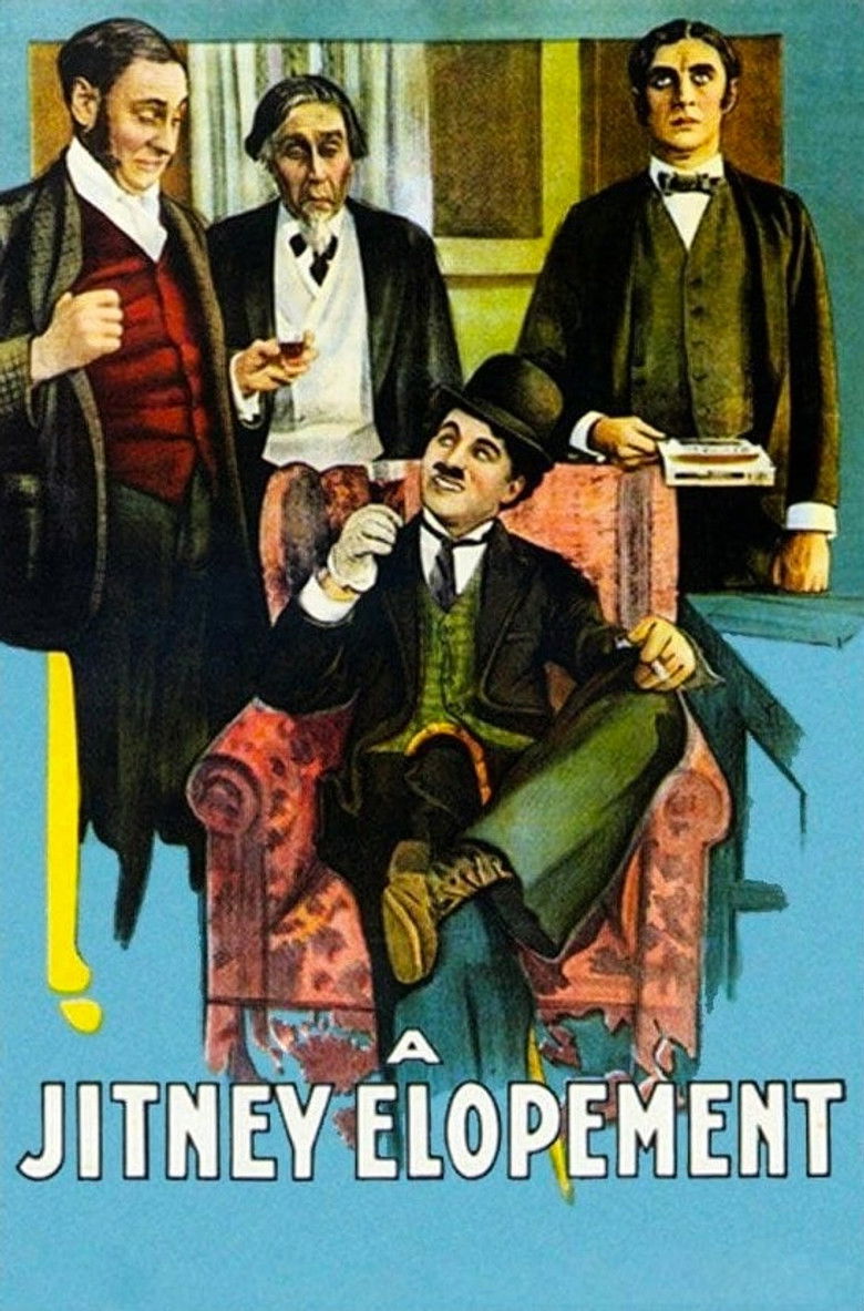 Imatge de A Jitney Elopement