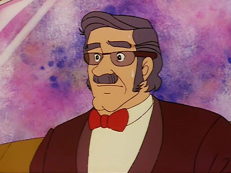 Still image for Little Meg the Witch Girl season 1 episode 6: Papa can't afford to Laugh Still image for Little Meg the Witch Girl season 1 episode 6: Papa can't afford to Laugh