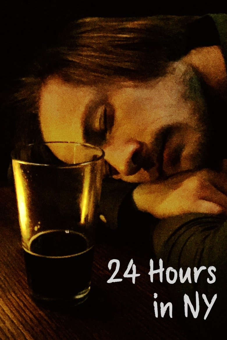 24 Hours in NY main poster