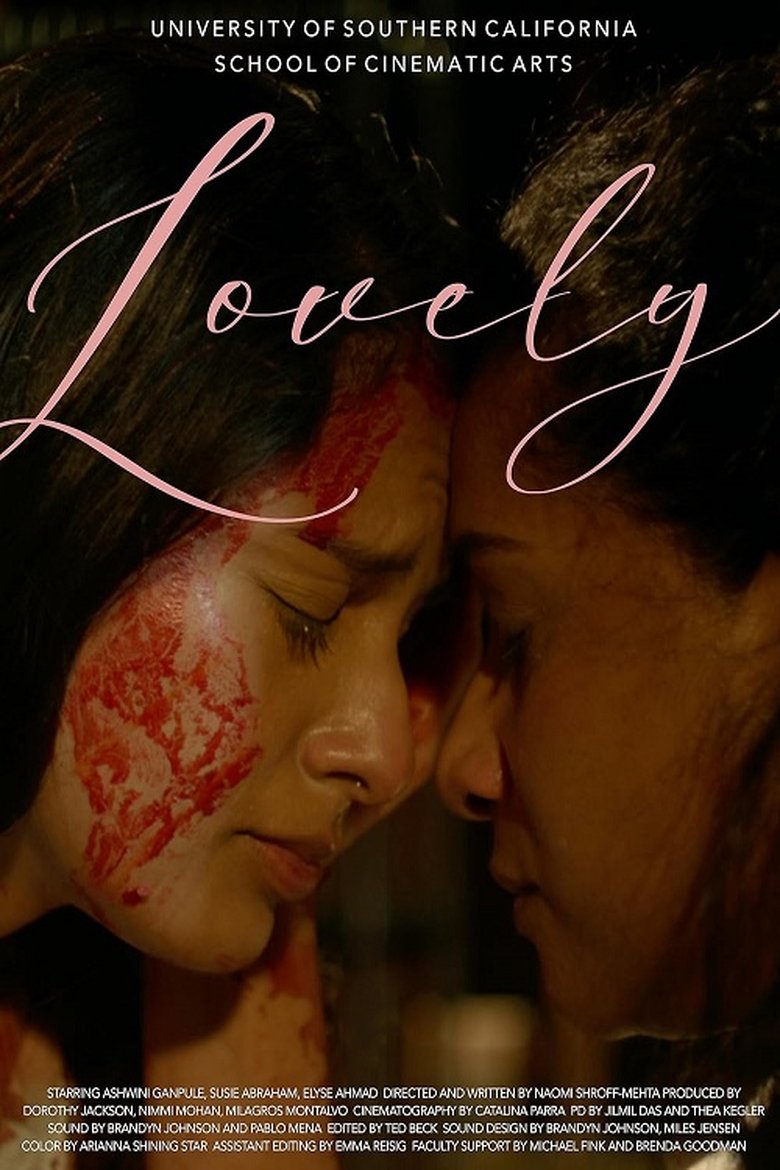 Lovely main poster