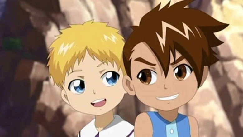 Still image for Zinba season 1 episode 15: Zinba Circus