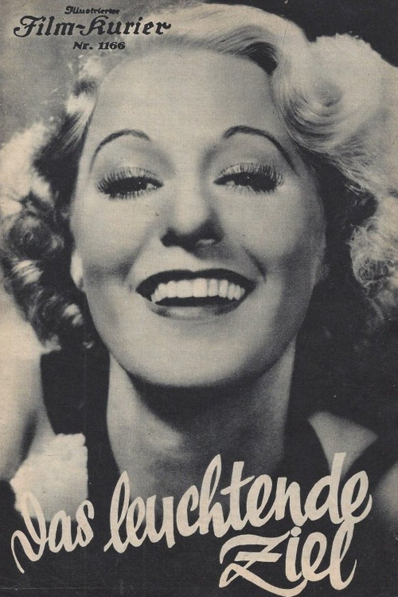 Das leuchtende Ziel poster