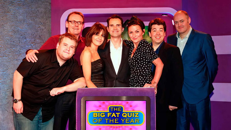 Still from Big Fat Quiz - Season 1 Episode 5