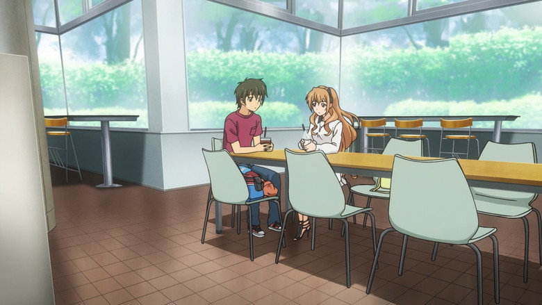 Still from Golden Time - Season 1 Episode 6