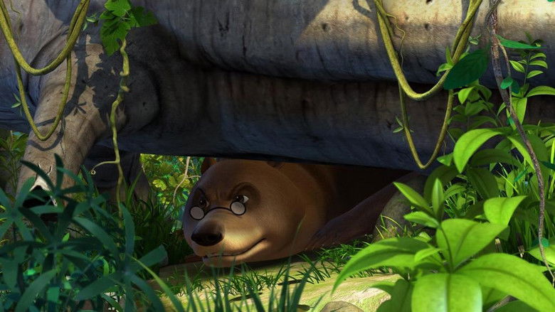 Still image for The Jungle Book season 1 episode 4: Man Trap Still image for The Jungle Book season 1 episode 4: Man Trap