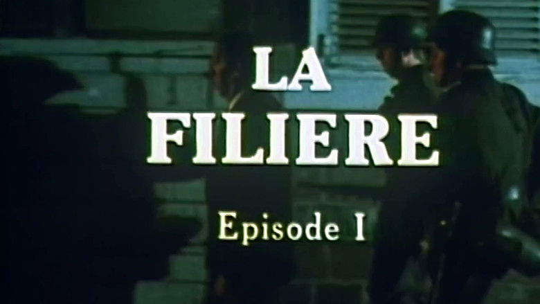 Still image for The Line season 1 episode 1: Episode 1 Still image for The Line season 1 episode 1: Episode 1