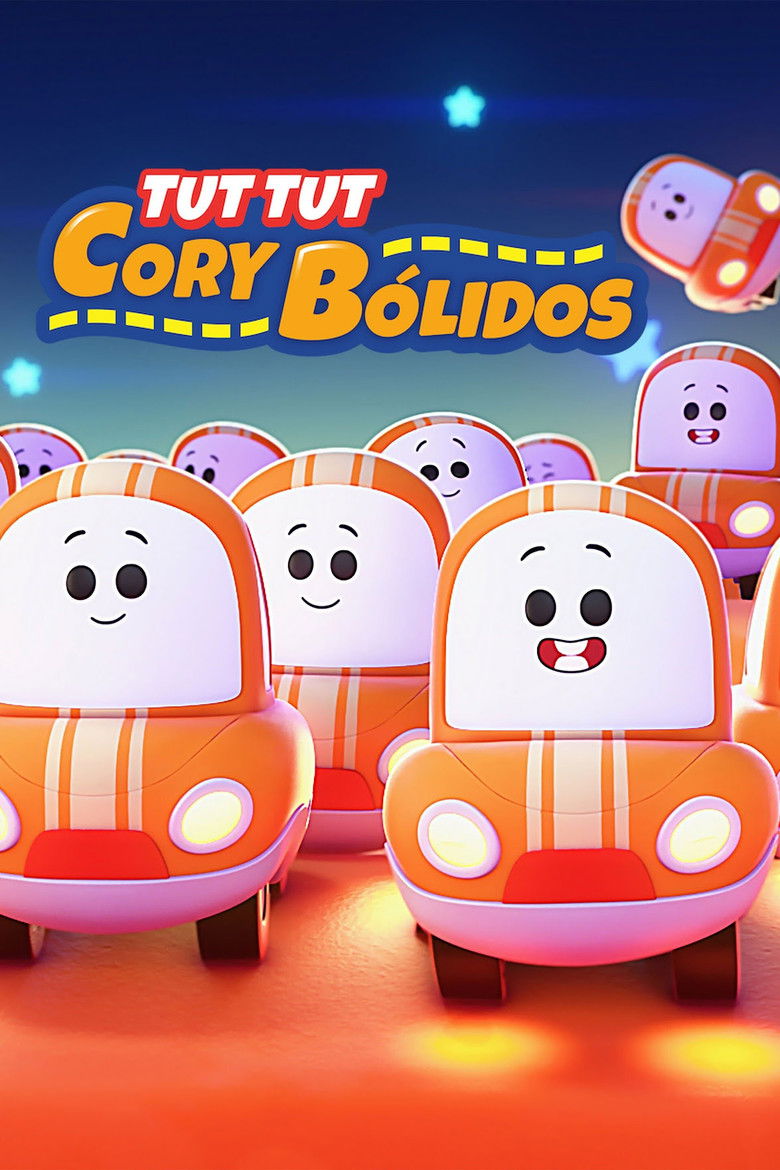 Tut Tut Cory Bólidos