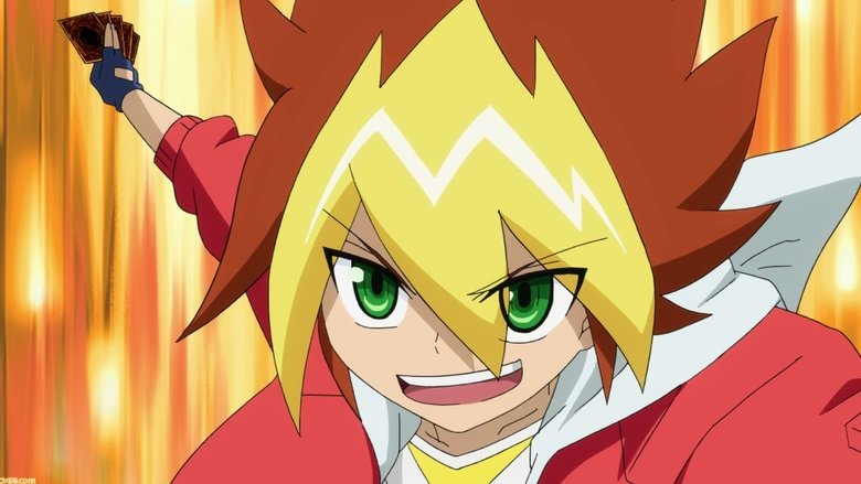 YU-GI-OH SEVENS Saison 1 29 YU-GI-OH SEVENS Saison 1 29