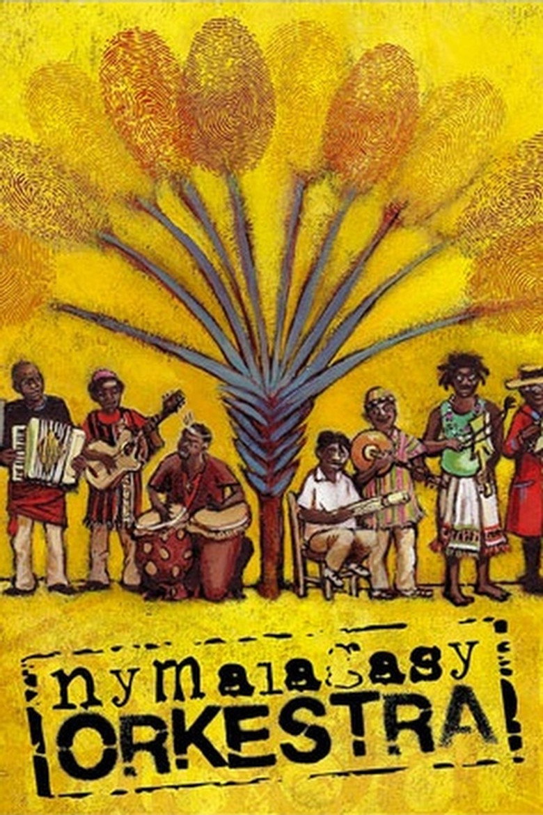 Ny Malagasy Orkestra background
