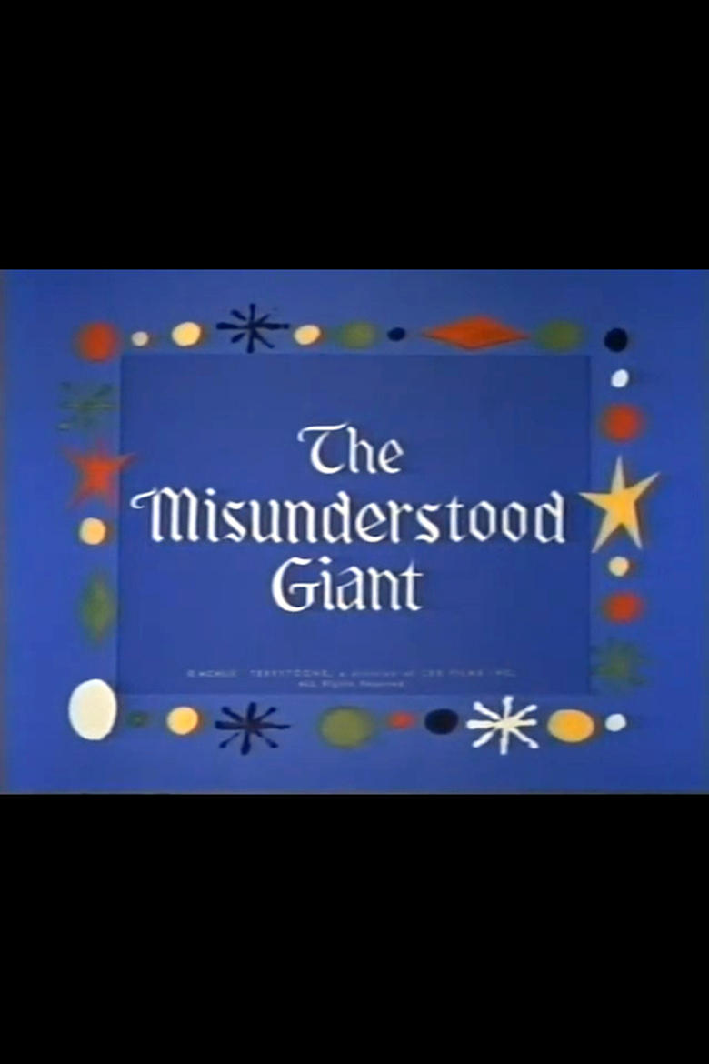 The Misunderstood Giant main poster
