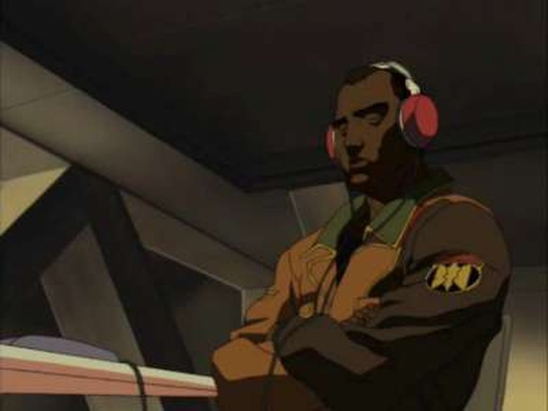 Still image for RahXephon season 1 episode 12: The Black Egg Still image for RahXephon season 1 episode 12: The Black Egg